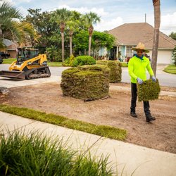 LUX Landscaping Design & Maintenance