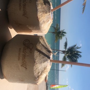 Brisas - We are coco-nuts for this place! - Mexican Near Me - Playa del Carmen, ROO