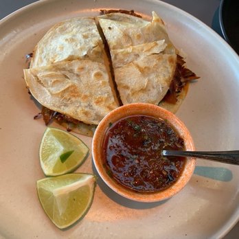LMNO - Gringa. Mediocre - Mexican Near Me - Philadelphia, Pennsylvania