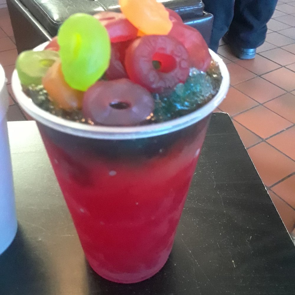 Raspados Cuchy's - Shaved Ice Near Me - Yuma, Arizona Raspados Cuchy's - Shaved Ice Near Me - Yuma, Arizona