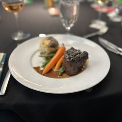Filet Mignon-delicious!