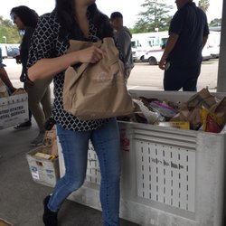 Yelp Stamps Out Hunger - Lily Z on her grind