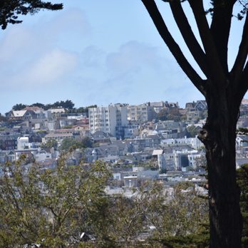 Alamo Square - Parks Near Me - San Francisco, California