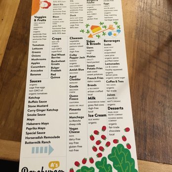 Bareburger - Murray Hill - Burgers Near Me - New York, New York