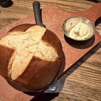 Cooper’s Hawk Winery & Restaurant - Pretzel Bread - Desserts Near Me - Surprise, Arizona