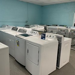 Louie's Appliances - Variety of washers and dryers!!!