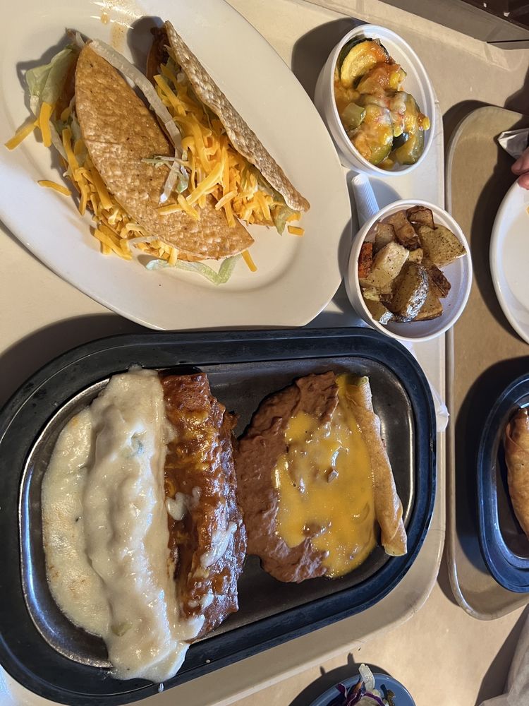 Pancho's Mexican Buffet