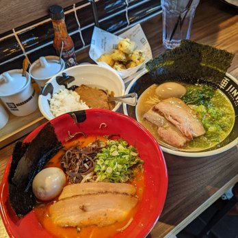JINYA Ramen Bar - Duluth - Spicy Tonkatsu Ramen, Yuzu Ramen, Tokyo Curry, Fried Brussel Sprouts - Ramen Near Me - Duluth, Georgia JINYA Ramen Bar - Duluth - Spicy Tonkatsu Ramen, Yuzu Ramen, Tokyo Curry, Fried Brussel Sprouts - Ramen Near Me - Duluth, Georgia