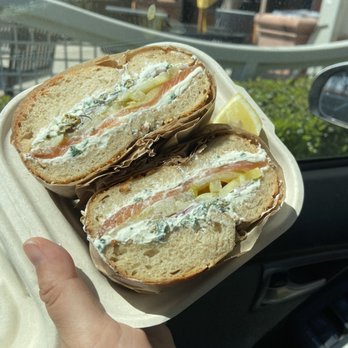 Boil & Bake - east village bagel - Bagels Near Me - Costa Mesa, California