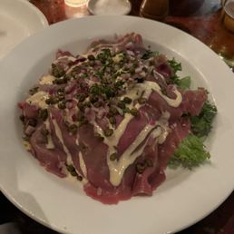 Steak 'n Cheese Salad