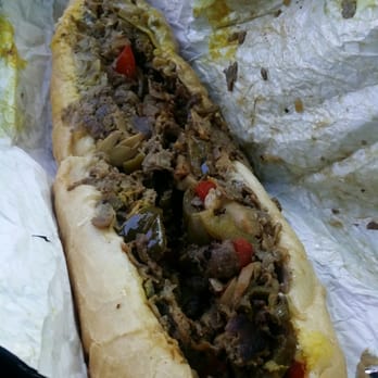Krauszer's Food Store - a hot dog with toppings - Convenience Stores Near Me - Bridgeport, Connecticut