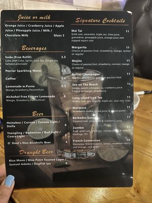 Menu photo 1 The Monster Crab Bayside, NY