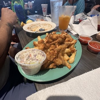 Doc's Seafood & Steaks - Crab Claw Dinner - Seafood Near Me - Orange Beach, Alabama Doc's Seafood & Steaks - Crab Claw Dinner - Seafood Near Me - Orange Beach, Alabama
