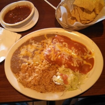 El Charrito Authentic Mexican Cuisine - Mexican Near Me - Glendale, Arizona