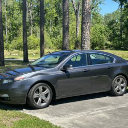 Columbia Hyundai - 2012 Acura TL SH-AWD only 56k miles