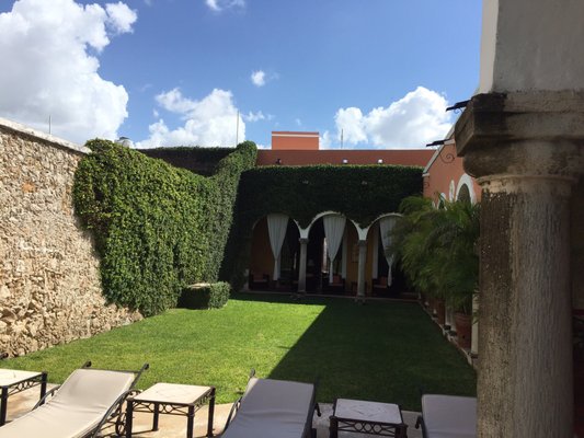 Hotel Hacienda VIP by null
