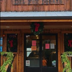 Del Fox Custom Meats gift card
