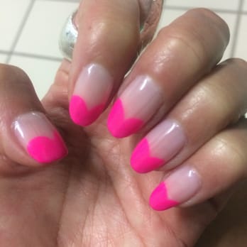Jazzy's Nails Spa - Love love love! - Nail Salons Near Me - Whittier, California