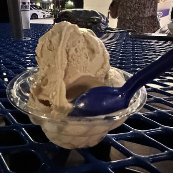 Handel’s Homemade Ice Cream - Caramel ice cream! - Ice Cream & Frozen Yogurt Near Me - Reno, Nevada