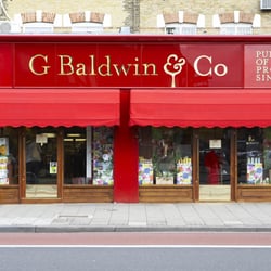 G Baldwin & Co Ltd