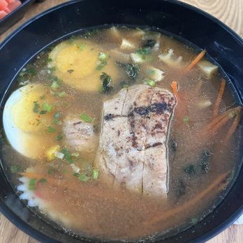 Sushigami - Chicken Ramen - Sushi Bars Near Me - Houston, Texas Sushigami - Chicken Ramen - Sushi Bars Near Me - Houston, Texas