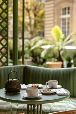 Saint James Paris by null