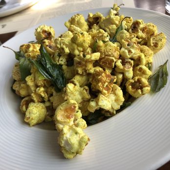 The Lark - House-made popcorn creation to start - New American Near Me - Santa Barbara, California The Lark - House-made popcorn creation to start - New American Near Me - Santa Barbara, California