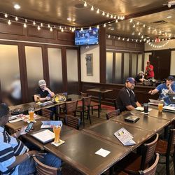Hamlin Pub - Getting draft ready