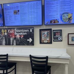 New York Pizza - San Mateo - Inside