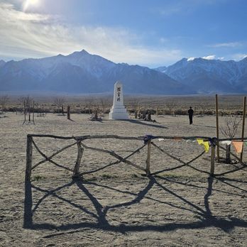Manzanar National Historic Site - Landmarks & Historical Buildings Near Me - Independence, California