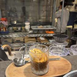 Casa del Fuego - Affogato