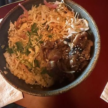 LOCAL Public Eatery - The Woodlands - Korean bbq bowl - Cocktail Bars Near Me - The Woodlands, Texas