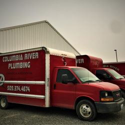 Columbia River Plumbing & Construction
