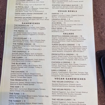 Baguette Cafe - Menu looks AMAZING! - Breakfast & Brunch Near Me - Henderson, Nevada Baguette Cafe - Menu looks AMAZING! - Breakfast & Brunch Near Me - Henderson, Nevada