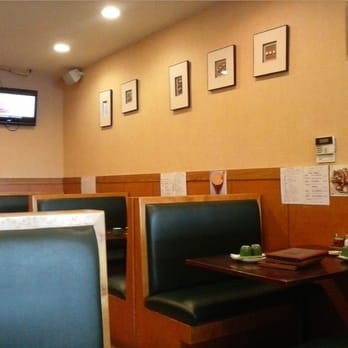 Macau Cafe - dining booths in rear area - Chinese Near Me - Sacramento, California Macau Cafe - dining booths in rear area - Chinese Near Me - Sacramento, California
