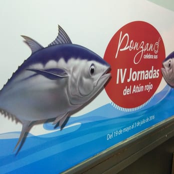 Ponzano - Ruta del atún - Seafood Near Me - Madrid, M