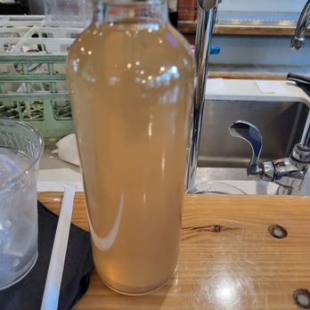 Mo' Brunch & Brews - Elderberry Lemonade - Breakfast & Brunch Near Me - Houston, Texas Mo' Brunch & Brews - Elderberry Lemonade - Breakfast & Brunch Near Me - Houston, Texas