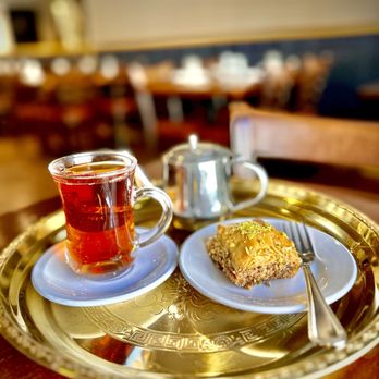Cedar Palace - Tea and Baklava - Lebanese Near Me - Chicago, Illinois Cedar Palace - Tea and Baklava - Lebanese Near Me - Chicago, Illinois