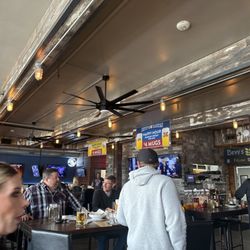 Bevy’s Tavern - Dining area