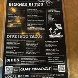 Dive Bar & Restaurant