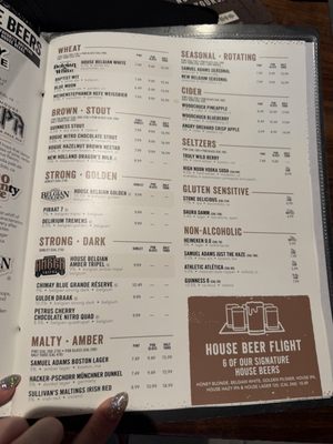 Menu photo 7 Yard House Tampa, FL Menu photo 7 Yard House Tampa, FL