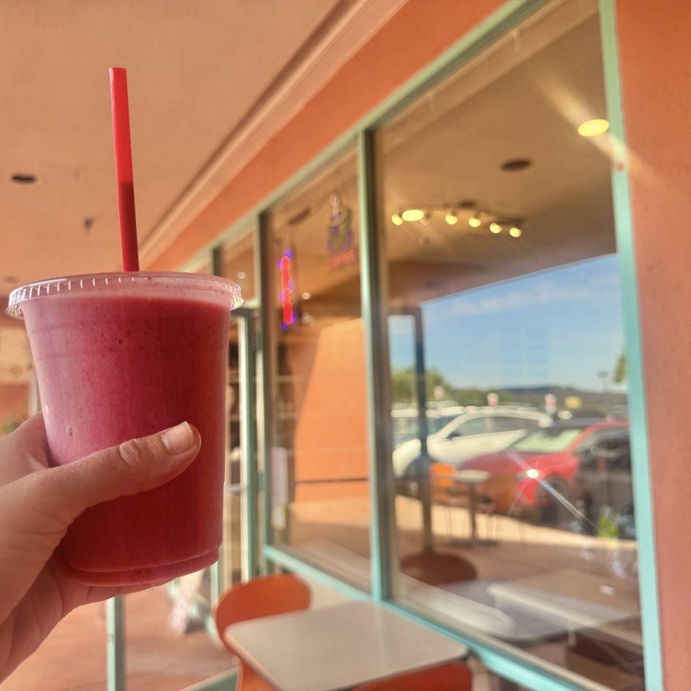 Rose Vortex Cafe - Rose Glow Smoothie - Coffee & Tea Near Me - Sedona, Arizona Rose Vortex Cafe - Rose Glow Smoothie - Coffee & Tea Near Me - Sedona, Arizona