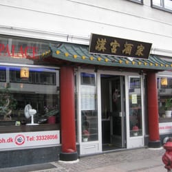 Restaurant China Palace - Chinese restaurant near the central train station
