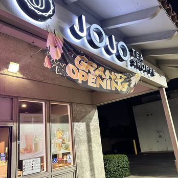 Jojo Tea Shoppe - Coffee & Tea Near Me - Rancho Cucamonga, California