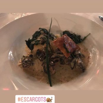 La Sauvagine - Escargot - French Near Me - Montreal, Quebec