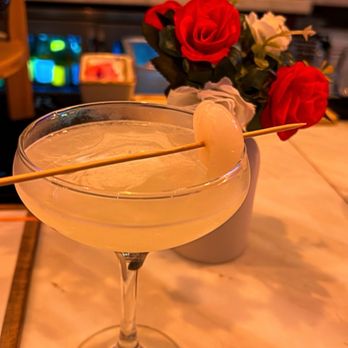 Joi - Lychee Martini - Asian Fusion Near Me - Austin, Texas Joi - Lychee Martini - Asian Fusion Near Me - Austin, Texas