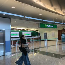Miami Airport Rental Car Center - National