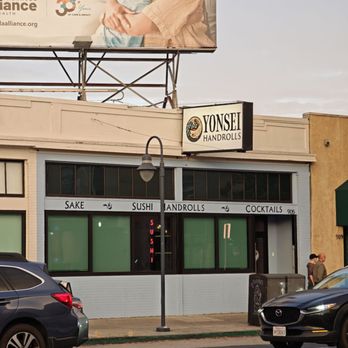 Yonsei Handrolls - Sushi Bars Near Me - Albany, California Yonsei Handrolls - Sushi Bars Near Me - Albany, California