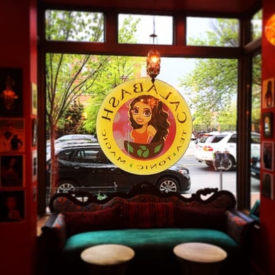 Calabash Tea & Tonic by null Calabash Tea & Tonic by null