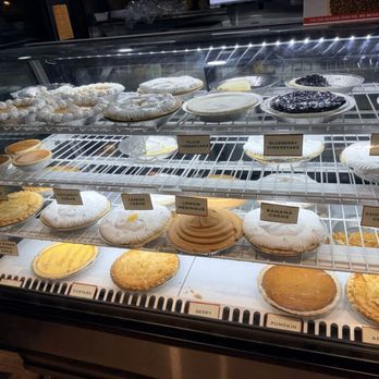 Nation's Giant - So many pies! - Burgers Near Me - Elk Grove, California Nation's Giant - So many pies! - Burgers Near Me - Elk Grove, California